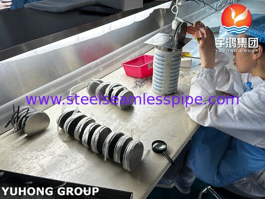 หลอดเข็มฉีดยาแบบมีมุมเอียงสำหรับใช้ทางการแพทย์สแตนเลส SUS304 ISO9626 ISO7864