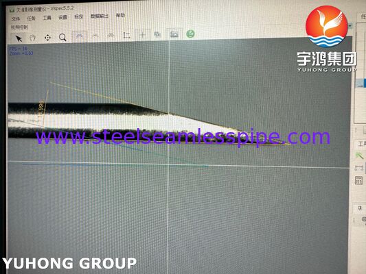 SUS304 สแตนเลส ย้อนหลังตัดท่อเข็มที่อยู่ภายในสําหรับการรักษาการฉีดในหลอดเลือด