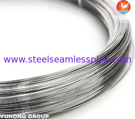 SUS304 SUS316L สายสแตนเลสเกรดการแพทย์ สําหรับอุปกรณ์การผ่าตัด