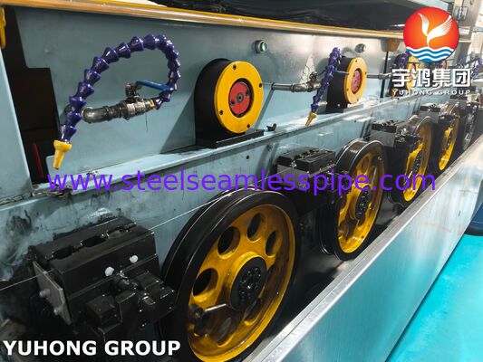 Stainless Steel Medical Grade Hypodermic Tube For Injection Needle ISO9626 AISI304 1.4301