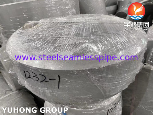 ฝาปิด ASME SA403 WP304 สำหรับงานอุตสาหกรรม, ข้อต่อฝาปิดสแตนเลส