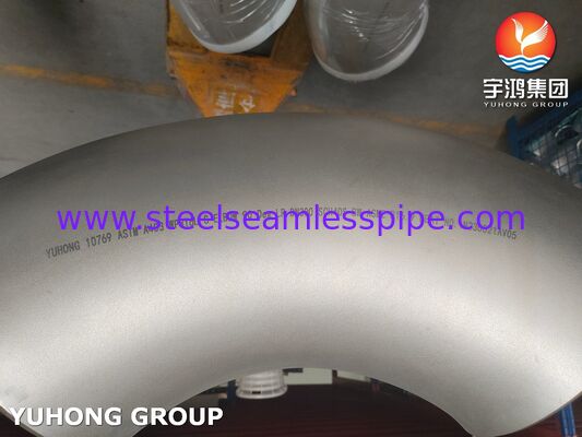 ASTM A403 WP316L-S ติดตั้งเอลโค้ท, สแตนเลส