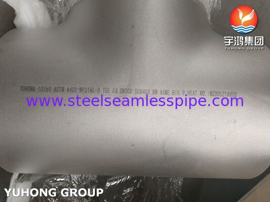 ASTM A403 WP316L-S ติดตั้งเอลโค้ท, สแตนเลส