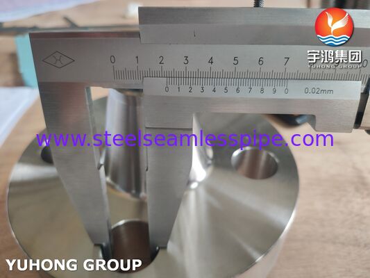 ASTM A182 F51 BL RF Flange, Duplex Stainless Steel Blind Raised Face Flange ขอบหน้าที่ยกขึ้น