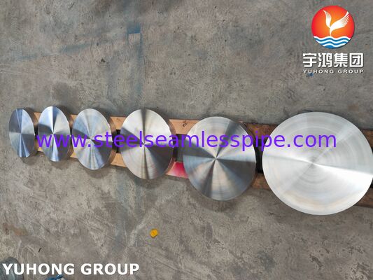 ASTM B564 N06625 กระดานกลม อินคอนเลล 625 สังกะสีแข็งกลมฐานไนเคิล สําหรับการใช้งานการเกรดสูง