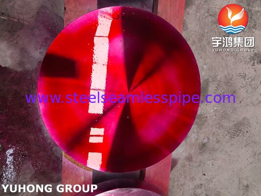 ASTM B564 Inconel 625 Flange - ความทนทานต่อการกัดกร่อนสูง