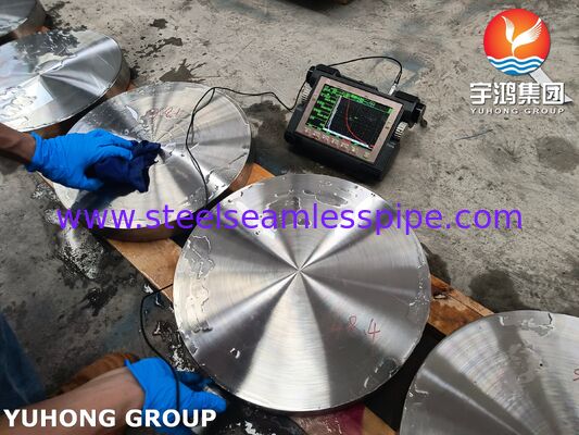 ASTM B564 Inconel 625 Flange - ความทนทานต่อการกัดกร่อนสูง