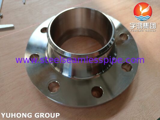 ASTM B462 C276 WN RF Flange, Hastelloy C276 โลดคอยกหน้าฟอร์เจอร์ฟลานจ์