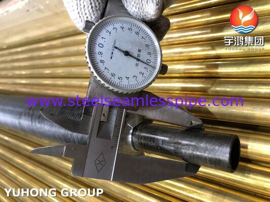 ASTM A179 ท่อครีบแบบ L (Smls) ประสิทธิภาพการแลกเปลี่ยนความร้อนสูง ท่อครีบเหล็กคาร์บอนต่ำ