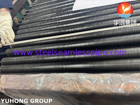 A179 / AL1060 ท่อขีดผูกสําหรับเครื่องแลกเปลี่ยนความร้อนและเครื่องปั่นที่มีประสิทธิภาพ