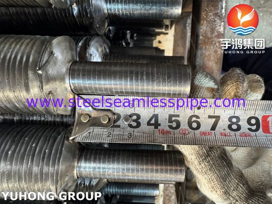 A179 / AL1060 ท่อขีดผูกสําหรับเครื่องแลกเปลี่ยนความร้อนและเครื่องปั่นที่มีประสิทธิภาพ