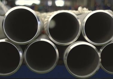 ASTM A789 S31803 ( 32205, 2205) TUBE ดูเพล็กเตนเลสเหล็กไร้รอยต่อ