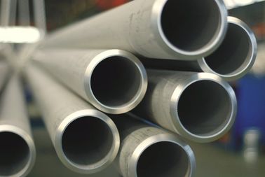 ASTM A789 S31803 ( 32205, 2205) TUBE ดูเพล็กเตนเลสเหล็กไร้รอยต่อ