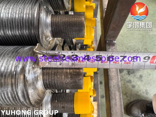 เครื่องทำความร้อนอากาศแบบครีบ KL - A179 + อลูมิเนียม