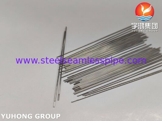 27G SUS304 ท่อเข็มชลประทาน Endodontic การแพทย์