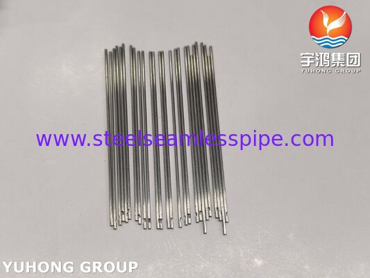 25G SUS304 สแตนเลสสตีล เข็มฉีดยาทางทันตกรรม แบบปลายทื่อมีรอยบากด้านข้าง