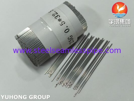 25G SUS304 สแตนเลสสตีล เข็มฉีดยาทางทันตกรรม แบบปลายทื่อมีรอยบากด้านข้าง