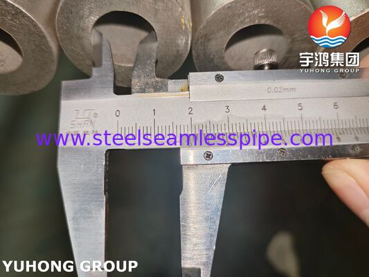 ท่อไร้ตะเข็บสแตนเลส ASTM A312 / ASME SA312 TP304 TP304N TP304LN