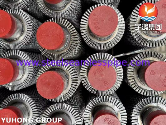 ท่อครีบหยักสำหรับฮาร์ป HRSG, ซุปเปอร์ฮีตเตอร์, อีโคโนไมเซอร์, อีวาพอเรเตอร์