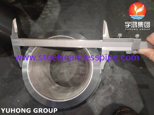 ASME SA350 LF2 CL1 เหล็กคาร์บอน กระป๋องกระป๋องกระป๋องกระป๋องกระป๋อง