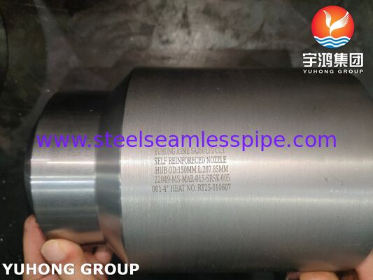 ASME SA350 LF2 CL1 เหล็กคาร์บอน กระป๋องกระป๋องกระป๋องกระป๋องกระป๋อง