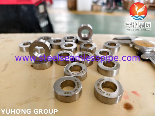 เครื่องเชื่อมอุตสาหกรรมที่มีประสิทธิภาพสูง U Bolt Stud Bolt Nut Washer Pin Diffractor Support