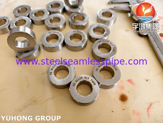 เครื่องเชื่อมอุตสาหกรรมที่มีประสิทธิภาพสูง U Bolt Stud Bolt Nut Washer Pin Diffractor Support