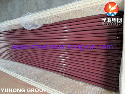 ท่อสแตนเลสสตีลแบบมีตะเข็บ SUS304 ตามมาตรฐาน ISO9626 สำหรับเข็มฉีดยาทางการแพทย์