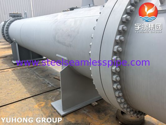 เครื่องแลกเปลี่ยนความร้อนแบบเปลือกและท่อ, มาตรฐาน TEMA, API 660, ชนิด AES, การใช้งานโรงกลั่นน้ำมัน