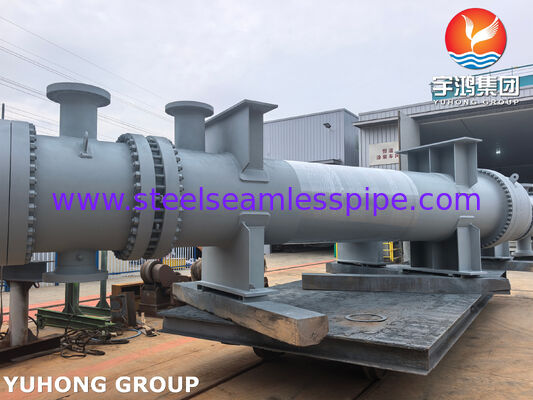 เครื่องแลกเปลี่ยนความร้อนแบบเปลือกและท่อ, มาตรฐาน TEMA, API 660, ชนิด AES, การใช้งานโรงกลั่นน้ำมัน