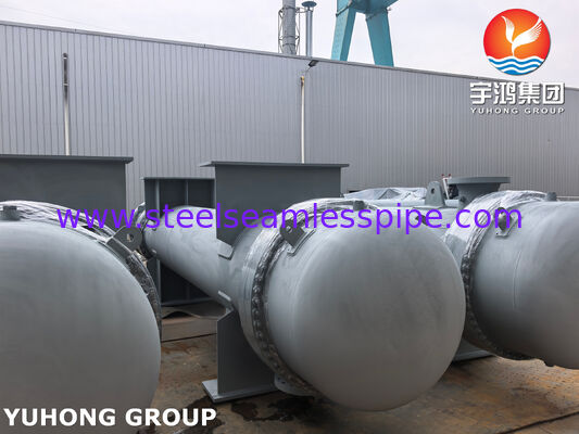 เครื่องแลกเปลี่ยนความร้อนแบบเปลือกและท่อ, มาตรฐาน TEMA, API 660, ชนิด AES, การใช้งานโรงกลั่นน้ำมัน