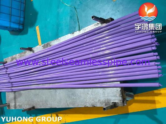 SS304 Welded Stainless Steel Capillary Medical Tube For IV Injection Needle Tube ISO9626