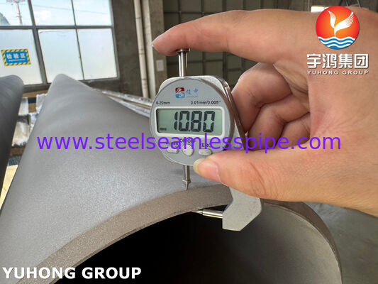 ASME SB725 UNS N04400 โมเนล 400 นิเคิลสแตนเลสเหล็กผสมผสานสําหรับโครงการน้ํามันและก๊าซเรือ