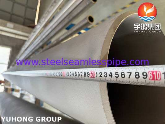 ASME SB725 UNS N04400 โมเนล 400 นิเคิลสแตนเลสเหล็กผสมผสานสําหรับโครงการน้ํามันและก๊าซเรือ