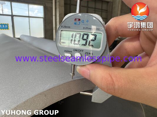 ASME SB725 UNS N04400 โมเนล 400 นิเคิลสแตนเลสเหล็กผสมผสานสําหรับโครงการน้ํามันและก๊าซเรือ