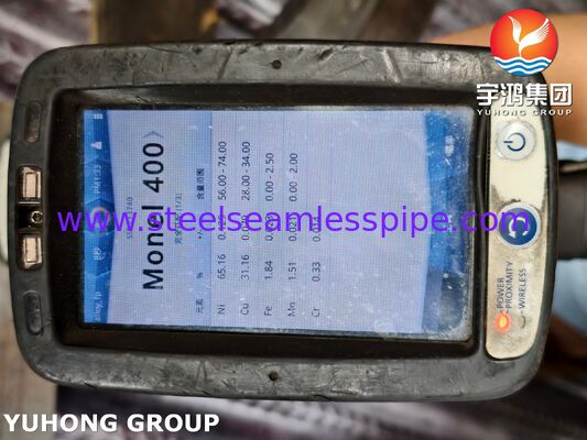 สายเหล็ก ASTM B564 NICKLE ALLOY MONEL400 UNS N04400 WNRTJ สายเหล็ก