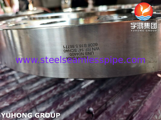 สายเหล็ก ASTM B564 NICKLE ALLOY MONEL400 UNS N04400 WNRTJ สายเหล็ก