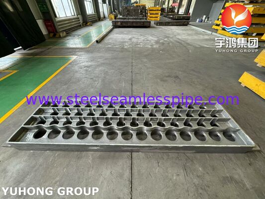 การสนับสนุนท่อระดับกลางสำหรับเครื่องทำความร้อนแบบยิง ASTM A351 HK40 25Cr20Ni 25Cr35NiNb 50Cr50Ni 60Cr40Ni
