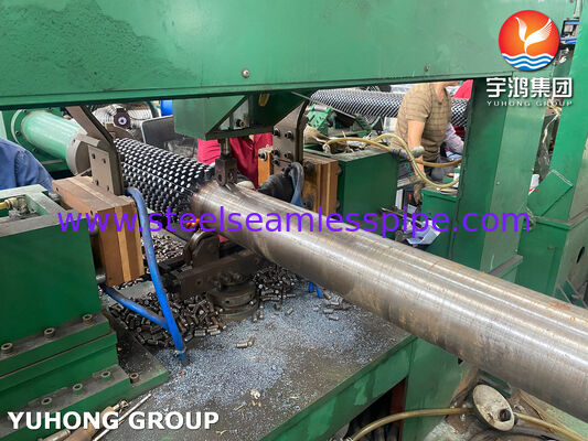 ASTM A213 T9 ท่อปูสําหรับเครื่องทําความร้อนไฟ