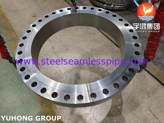 ASME SA350 LF2 CL.1 คาร์บอนและเหล็กสแตนเลสต่ํา