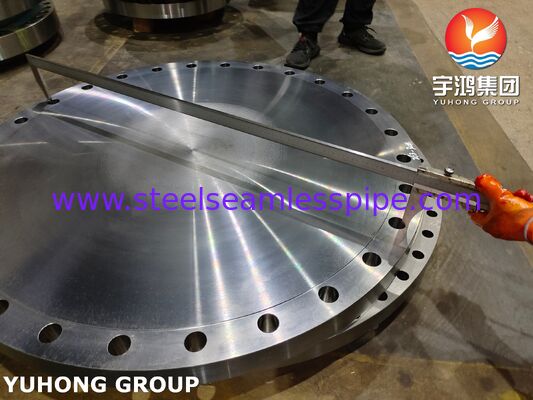 ASME SA350 LF2 CL.1 คาร์บอนและเหล็กสแตนเลสต่ํา