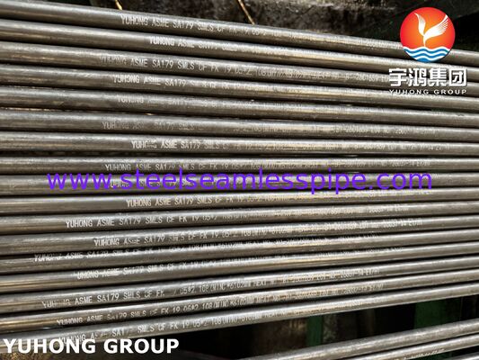 ASME SA213 T11 ท่อสกัดไร้รอย 1.25Cr-0.5Mo โครมโมลี่สําหรับโรงไฟฟ้าไบเลอร์ซูเปอร์ฮีเตอร์