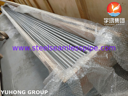 ASME SA312 TP310S∙ ASTM A312 TP310S TP310H 310S ท่อสแตนเลส การใช้งานในอุตสาหกรรมน้ํามันและแก๊ส