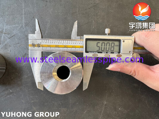 NICKLE ALLOY STEEL FORGED FITNING ASME SB564 N10276 BOSS B16.11 MSS SP-97 สายไฟฟ้าที่ใช้ในโรงงาน