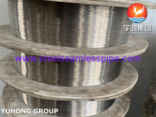 ISO9626 SUS304 ท่อการแพทย์เส้นเลือดขอดเหล็กไร้ขัด สําหรับเครื่องมือการผ่าตัด