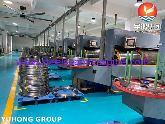 ISO9626 SUS304 ท่อการแพทย์เส้นเลือดขอดเหล็กไร้ขัด สําหรับเครื่องมือการผ่าตัด