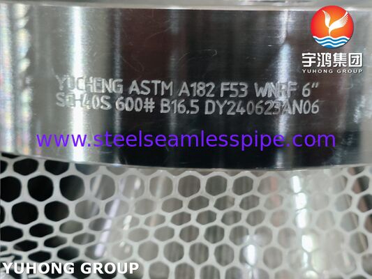 สายลวดลวดลวด 2507 Super Duplex ASTM A182 UNS S32750 / F53 สายลวดลวดลวดลวดลวดลวดลวดลวดลวด