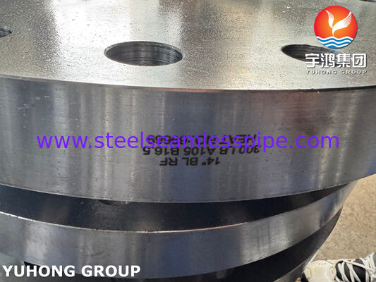 ASTM A182 F316L Blind Flange 1.4404 สแตนเลส แฟลแลนจ์สลัก แฟลแลนจ์ BLRF แฟลแลนจ์