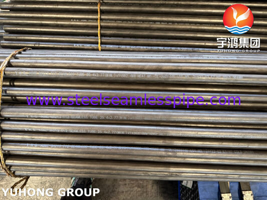 ASME SA213 T12 ท่อหม้อน้ำ | ผู้จัดจำหน่ายท่อหม้อน้ำเหล็กโลหะผสมไร้รอยต่อ