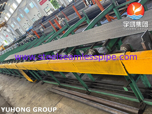 ASME SA213 T12 ท่อหม้อน้ำ | ผู้จัดจำหน่ายท่อหม้อน้ำเหล็กโลหะผสมไร้รอยต่อ